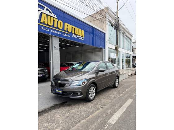 CHEVROLET PRISMA 1.4 MPFI LTZ 8V FLEX 4P MANUAL